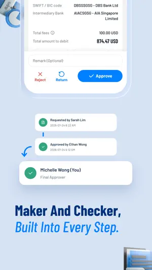 Phillip Business screenshot 3