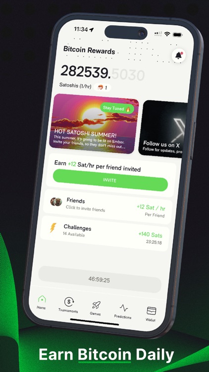 Ember - Free Games. Big Wins. screenshot-0