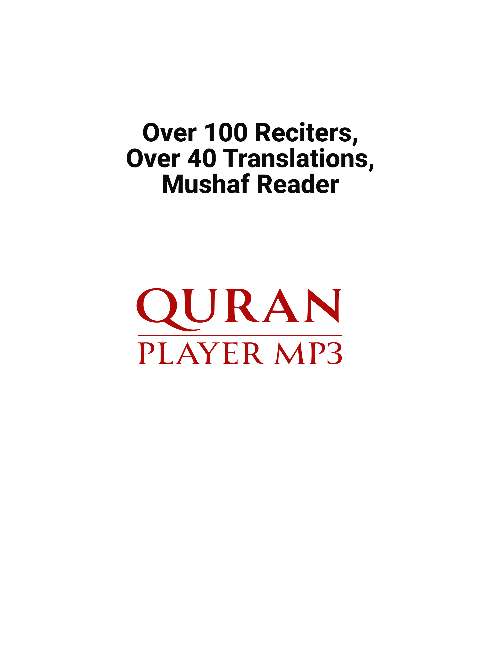 Quran Player MP3