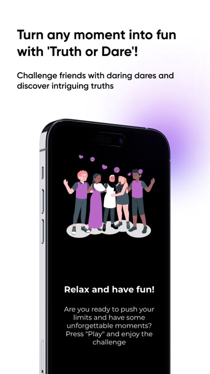 Truth or Dare Challenge