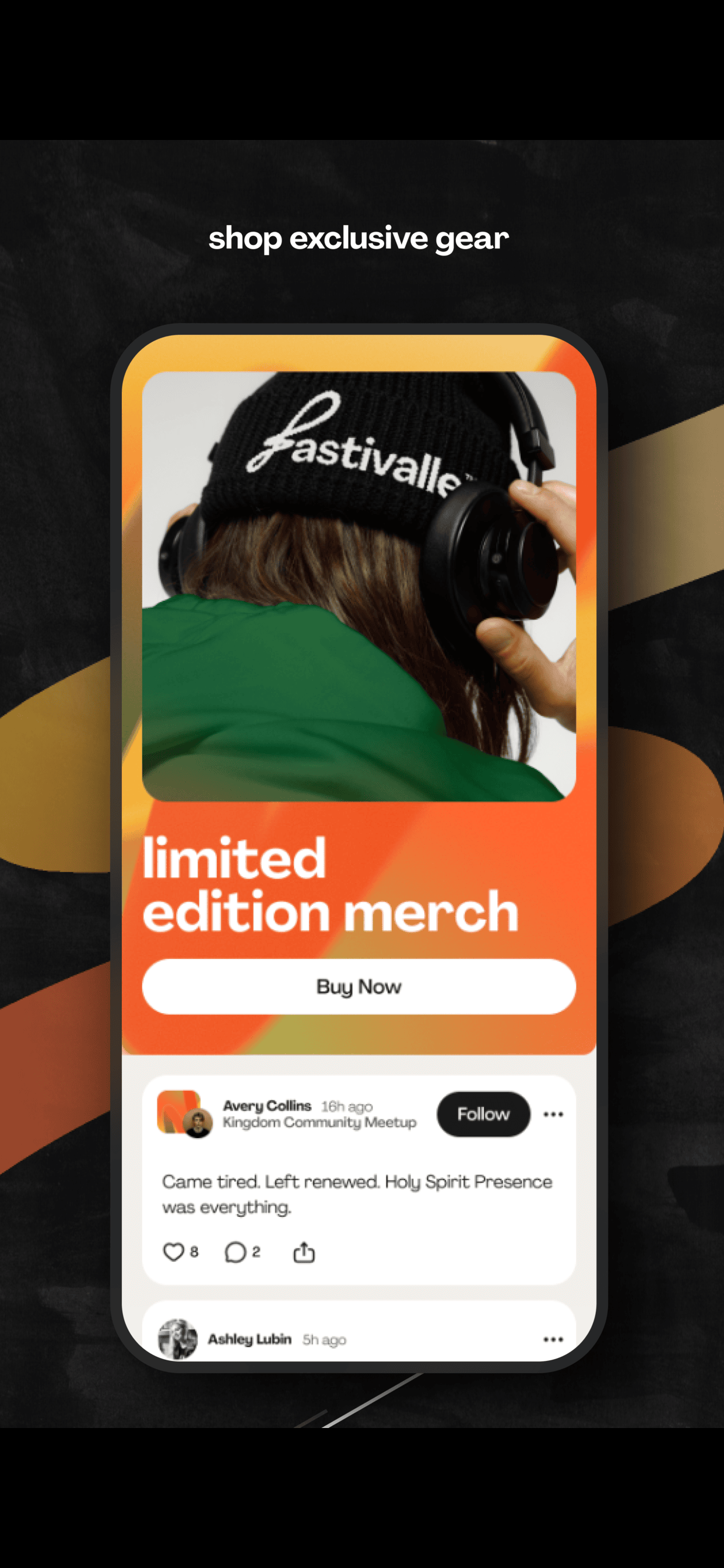 Fastivalle screenshot 4