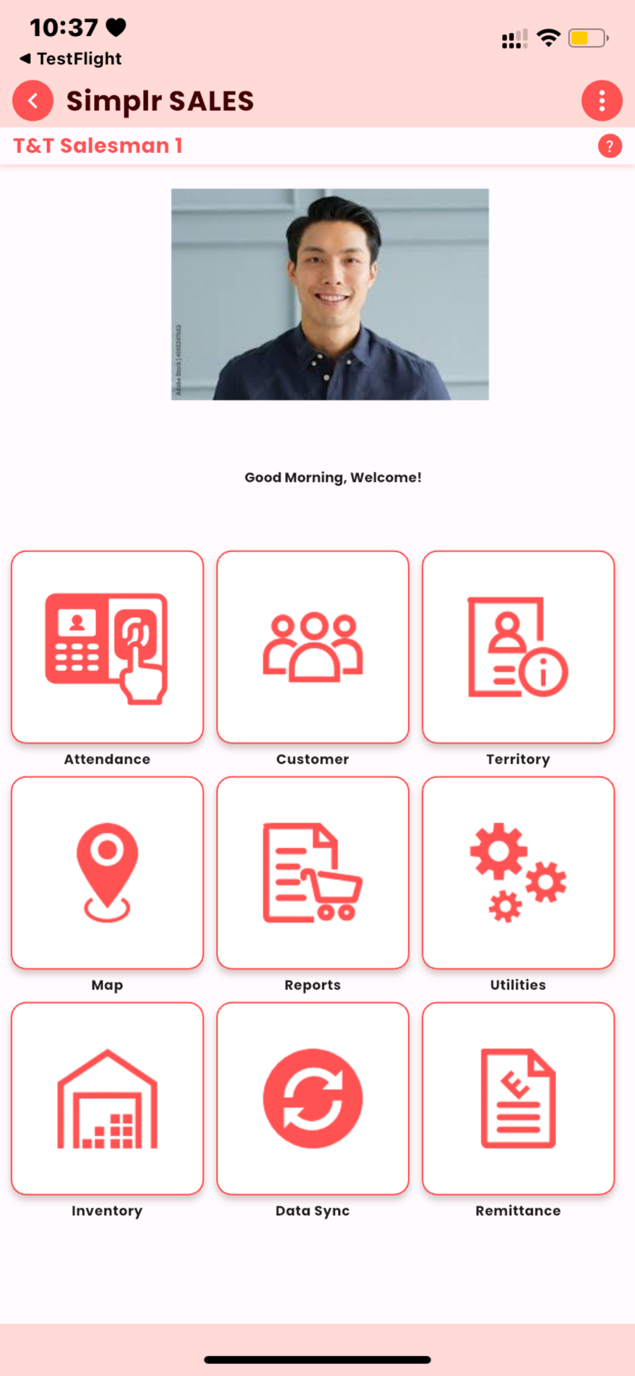 Simplr App