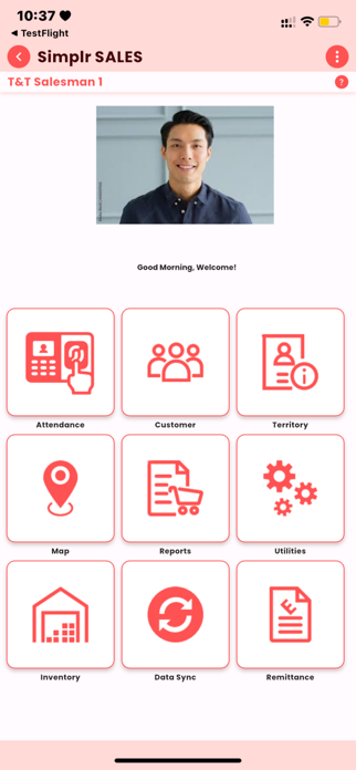 Simplr App Screenshot 5 of 5