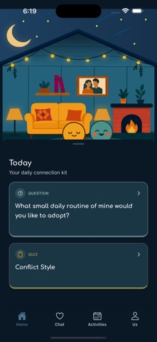 HiveIn - Couple Private Home screenshot