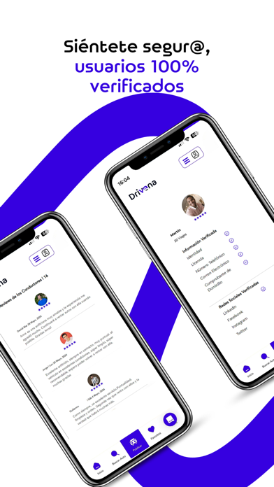 Drivana Screenshot