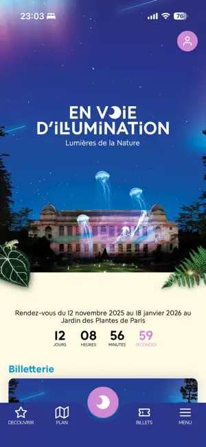 En voie d'illumination screenshot 1