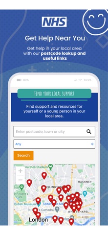 Be Body Positive NHS Screenshot 5 of 8