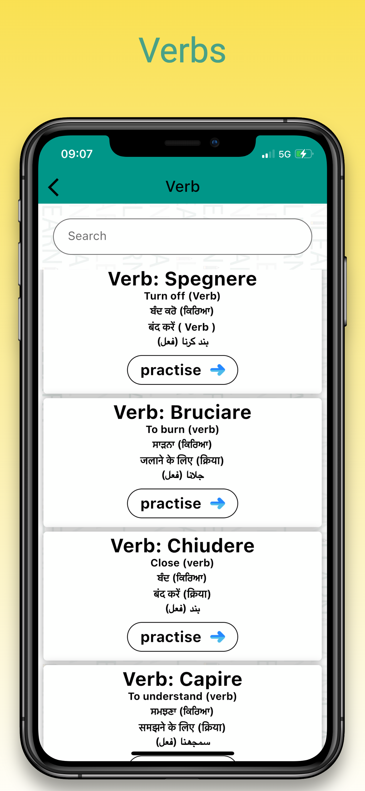 iLearn Italian