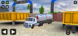 Euro Truck Driving Games 2026 iPhone screenshot