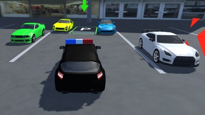 Sheriff Vehicle Delivery Games Screenshot