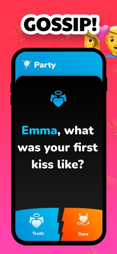 Truth or Dare Party Game Spicy screenshot 5