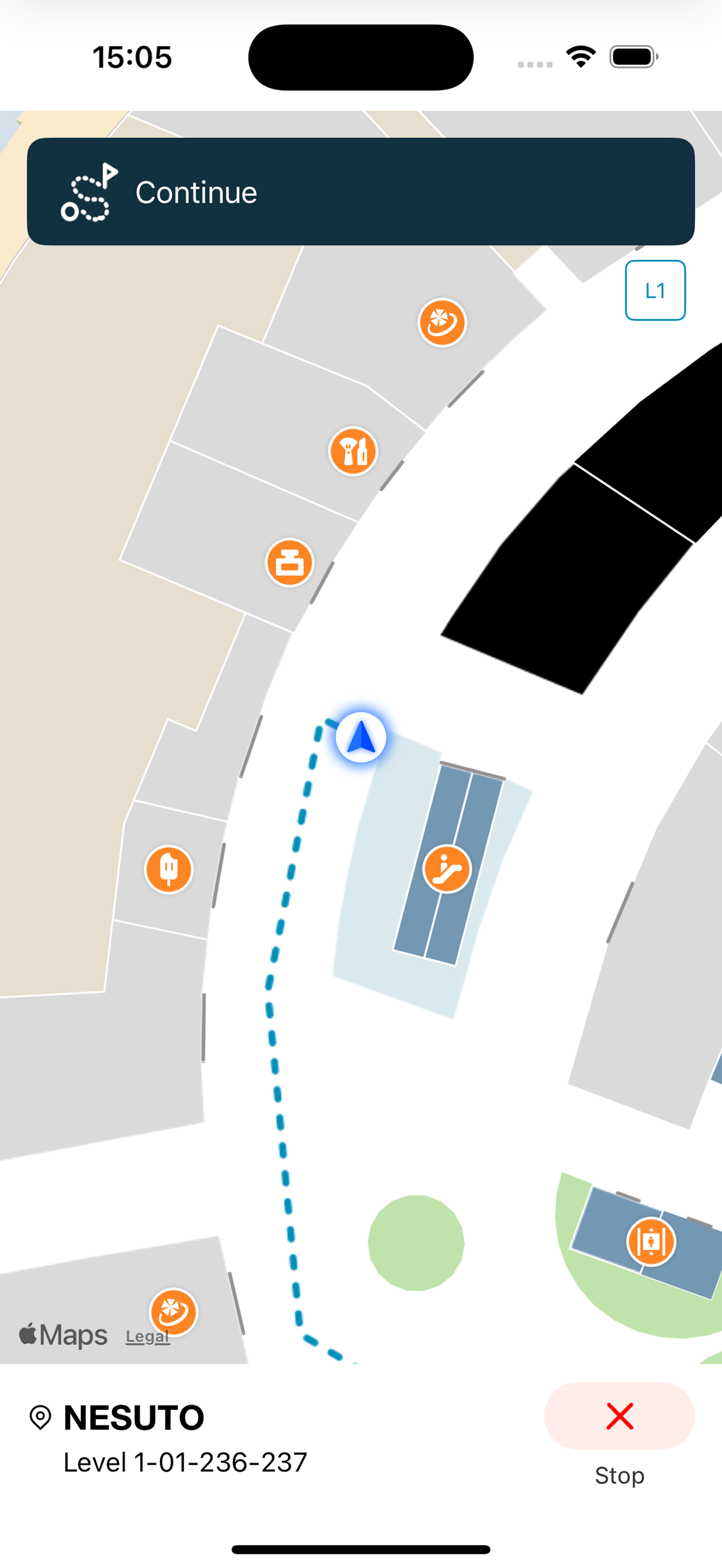 AirNav screenshot 5