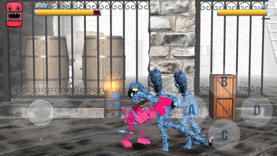 Boxy Boo Fight Screenshot