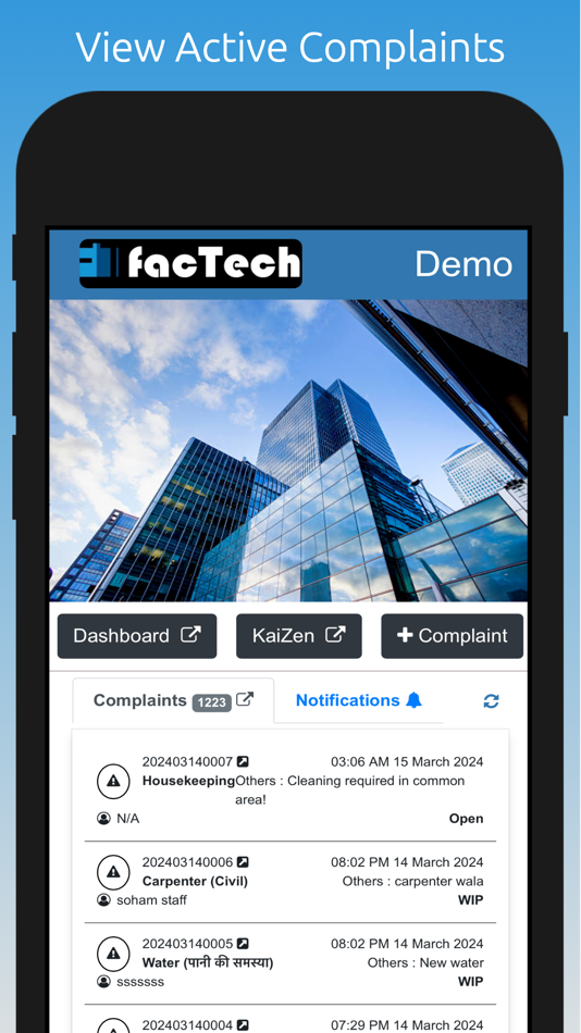 #4. FacTech Admin (iOS) 由: sumasamu it services