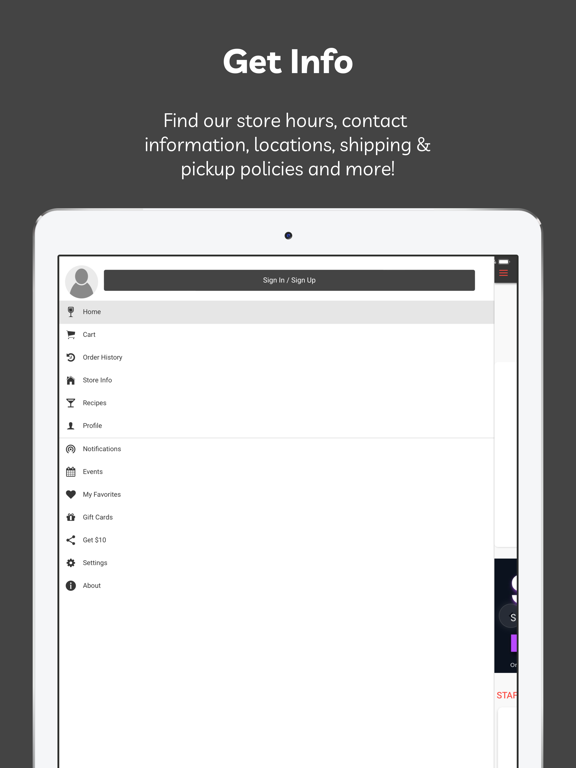Screenshot #5 pour FiDi Wine