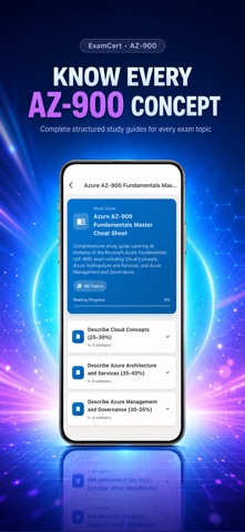 AZ-900 Exam Prep 2026 screenshot
