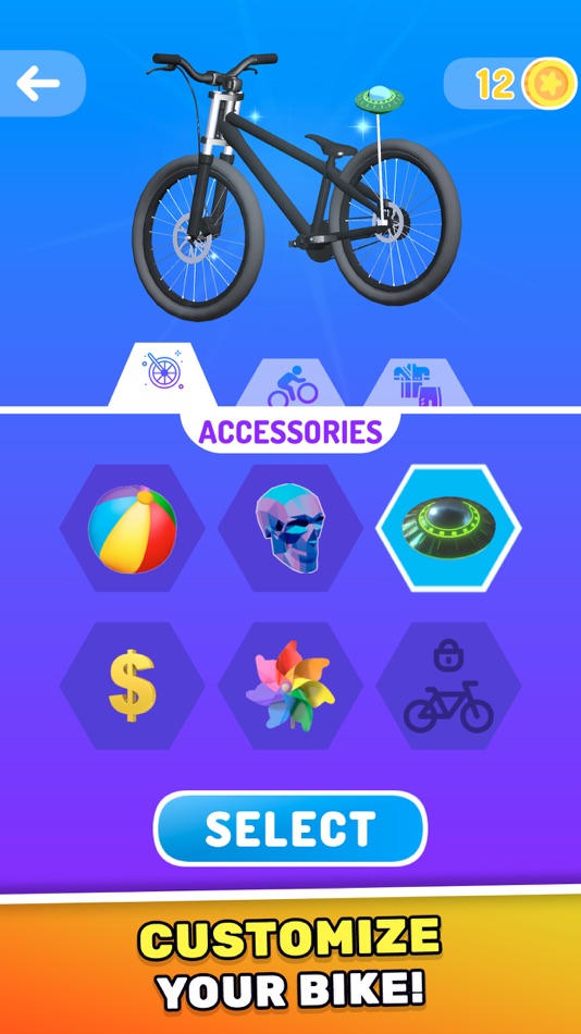 #4. Biker Challenge 3D (iOS) 来自: Yso Corp