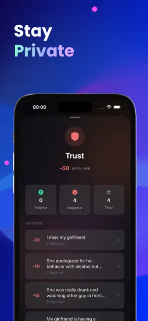Gut: Relationship Red Flags screenshot 3