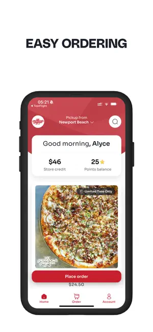 Sgt. Pepperoni's screenshot 1