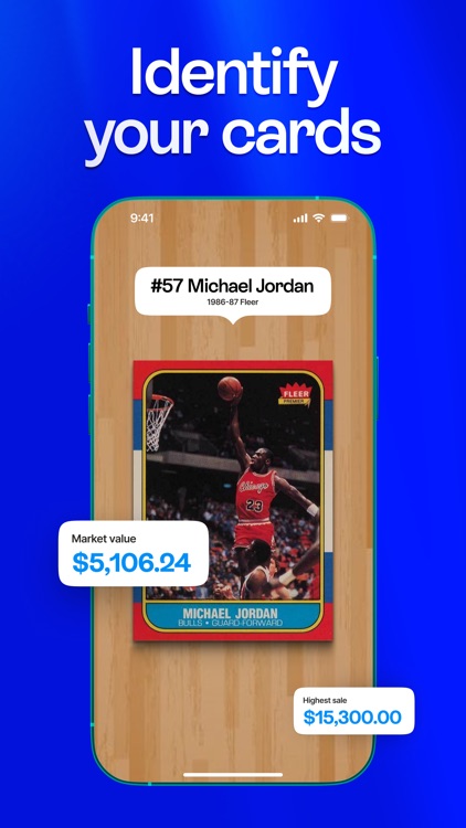 Cardstock: Sports Card Scanner screenshot-4