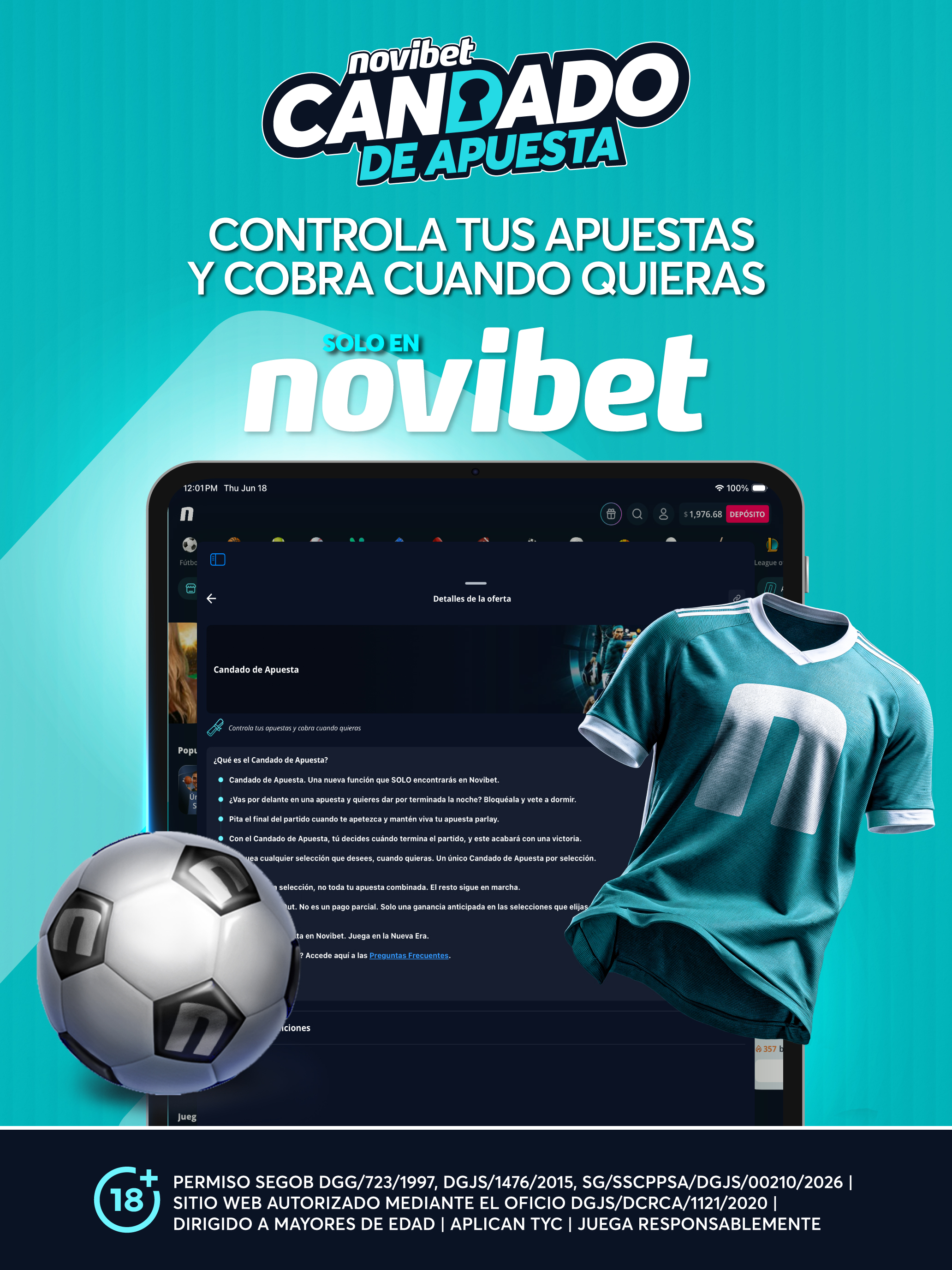 Novibet - Apuestas & Casino screenshot 10
