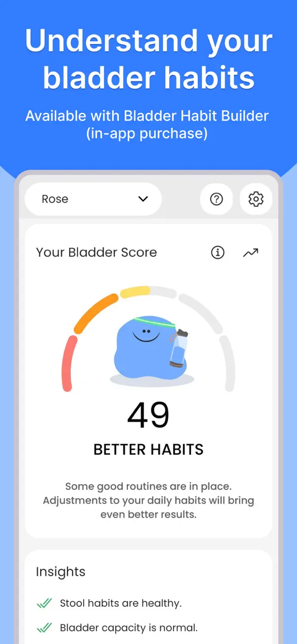 Screenshot #2 pour BeDRY App