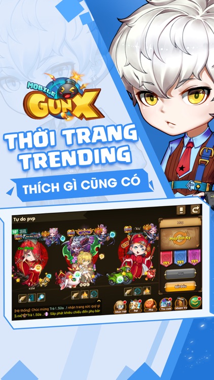 Gun X Mobile - SohaGame screenshot-5