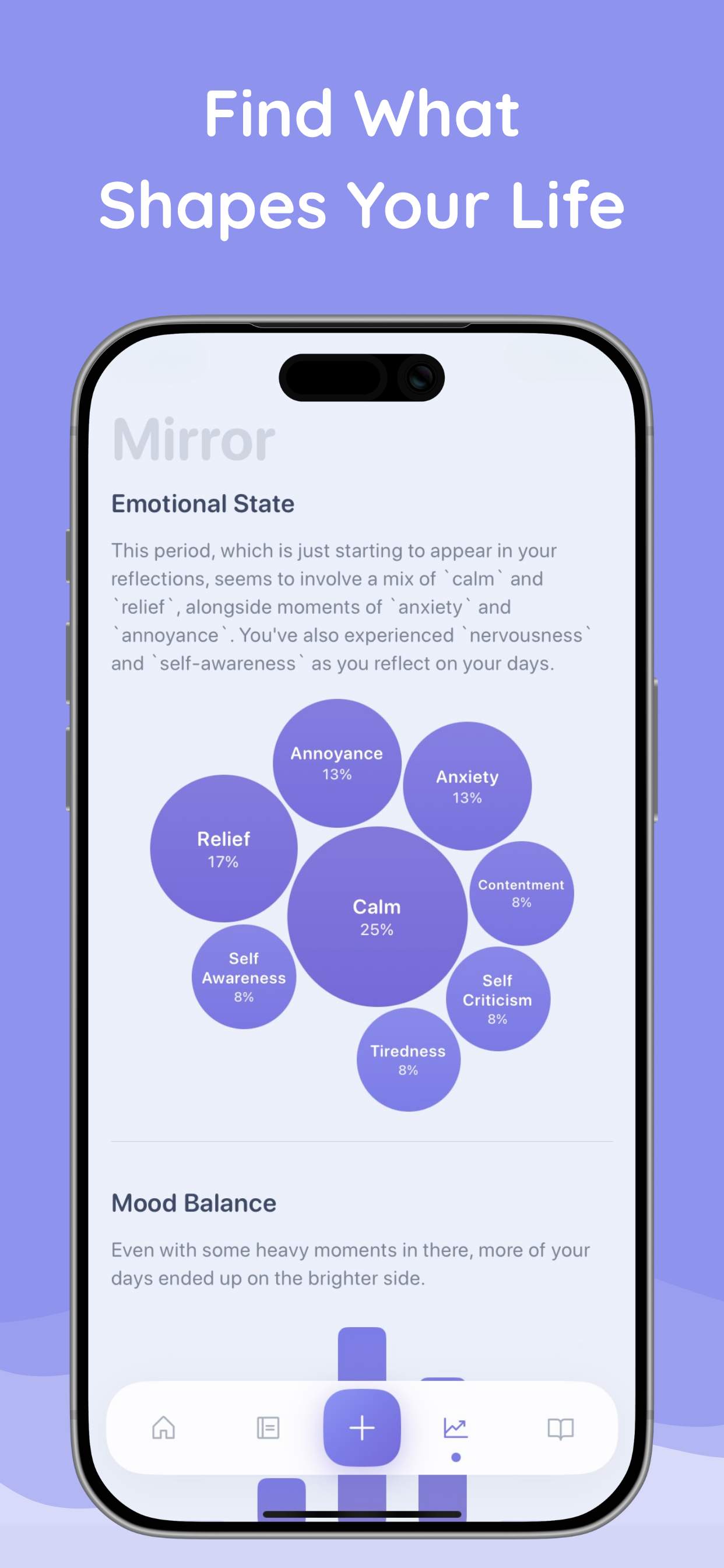 Toki: AI Reflection Journal screenshot 5