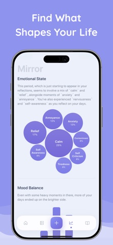 Toki: AI Reflection Journal Screenshot 5 of 10