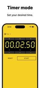 Simple Sports Timer screenshot