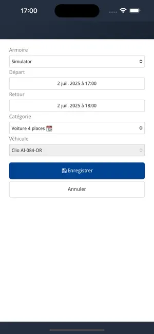 GIR W400 screenshot 4