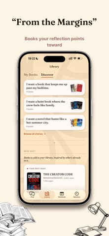 Avid: Reading Companion Screenshot 8 of 10