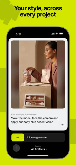 Tinker by Shopify screenshot 4