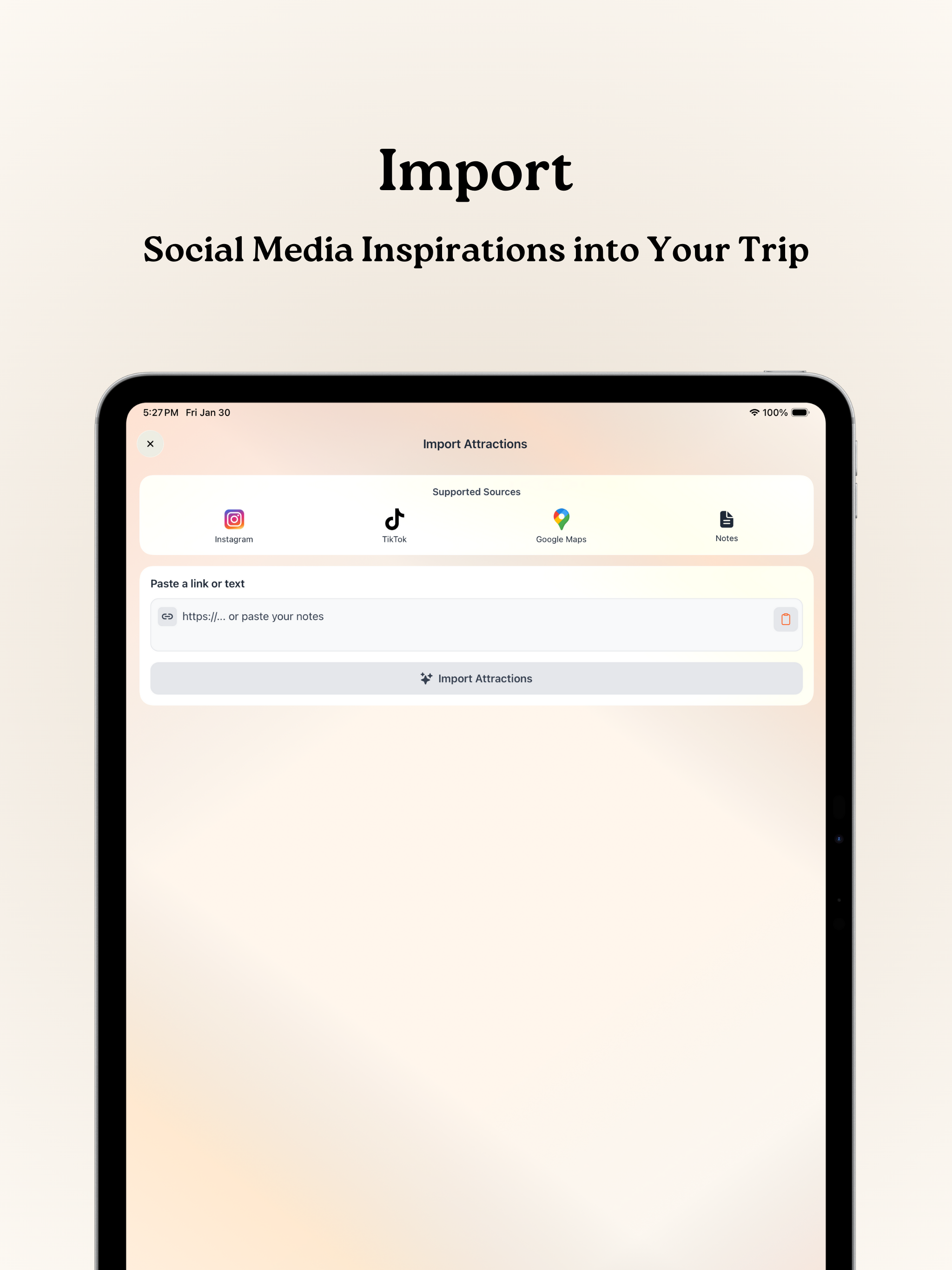 Roameo: AI Trip Planner