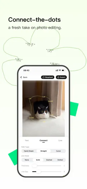TutuType - Text on Path screenshot 2