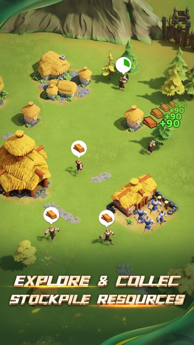 Kingdom Storm Screenshot