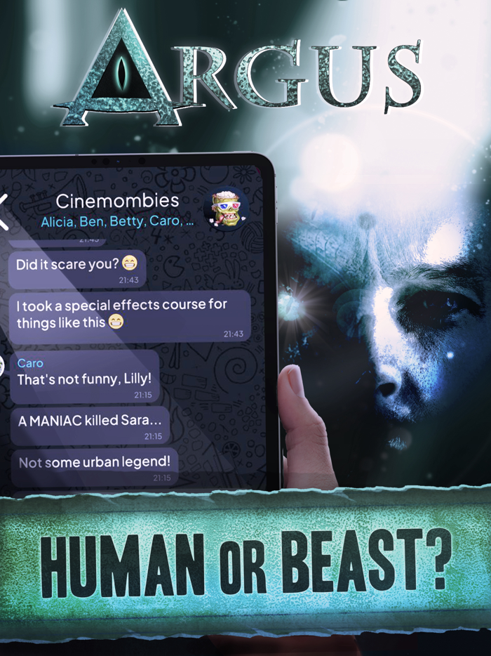 Argus - Urban Legend