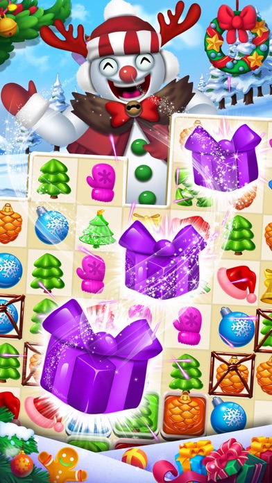 Christmas Sweeper 2024 Screenshot