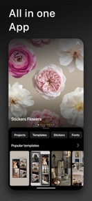 Graphionica: Insta Story Maker screenshot