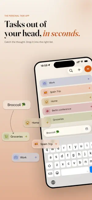 Done: Daily Task Planner screenshot 1