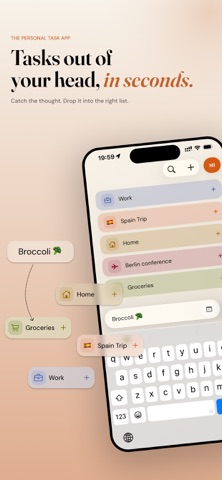 Done: Daily Task Planner Screenshot 1 of 6