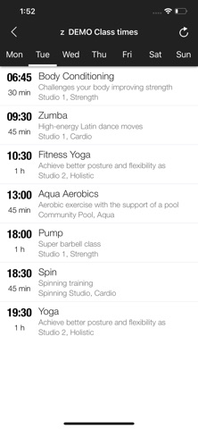 Legend Leisure Screenshot 3 of 4