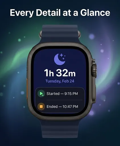 Screenshot #3 pour Baby Sleep Nap Tracker
