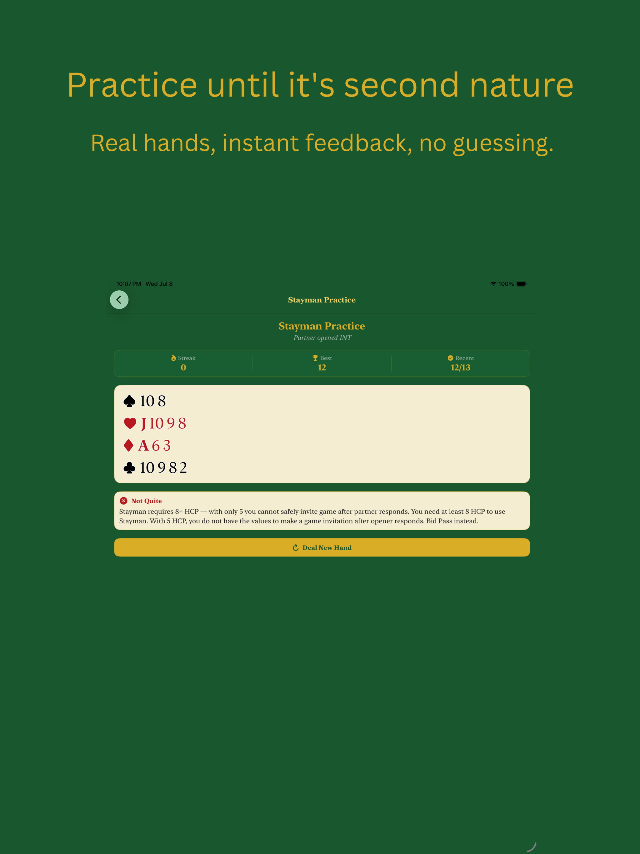 BridgeWhiz screenshot 10
