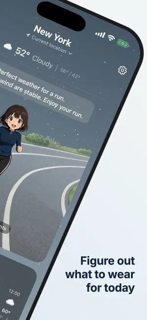 RunWeather - for Runners screenshot 2