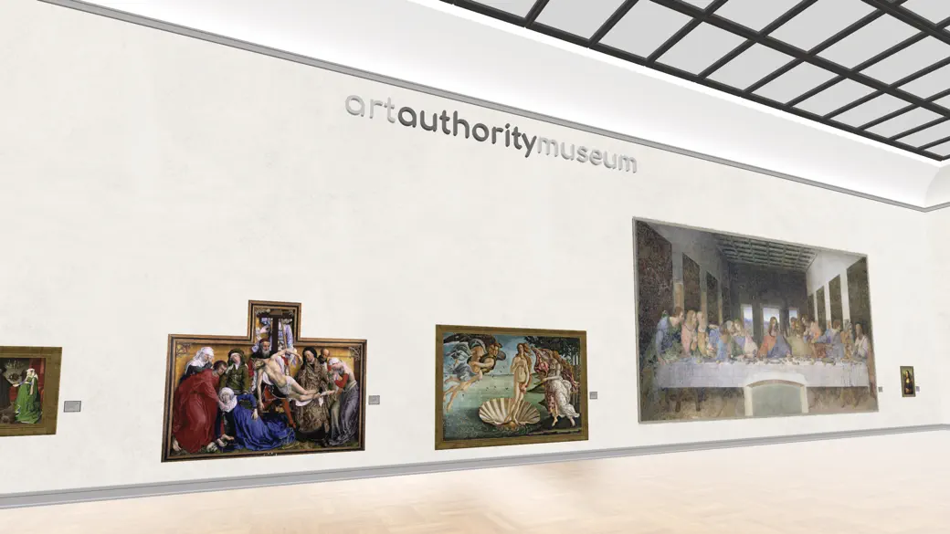 Art Authority Museum screenshot 1