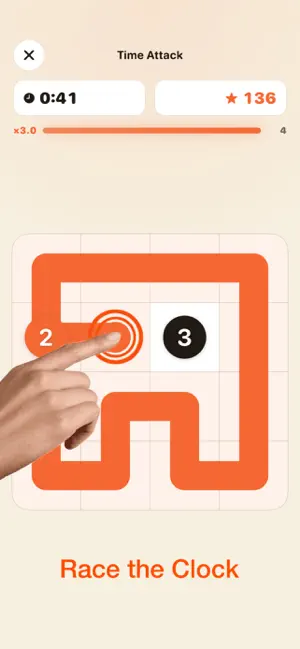 Zipline: One Path Puzzle screenshot 4