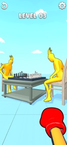 Punch Fun Punching Game screenshot