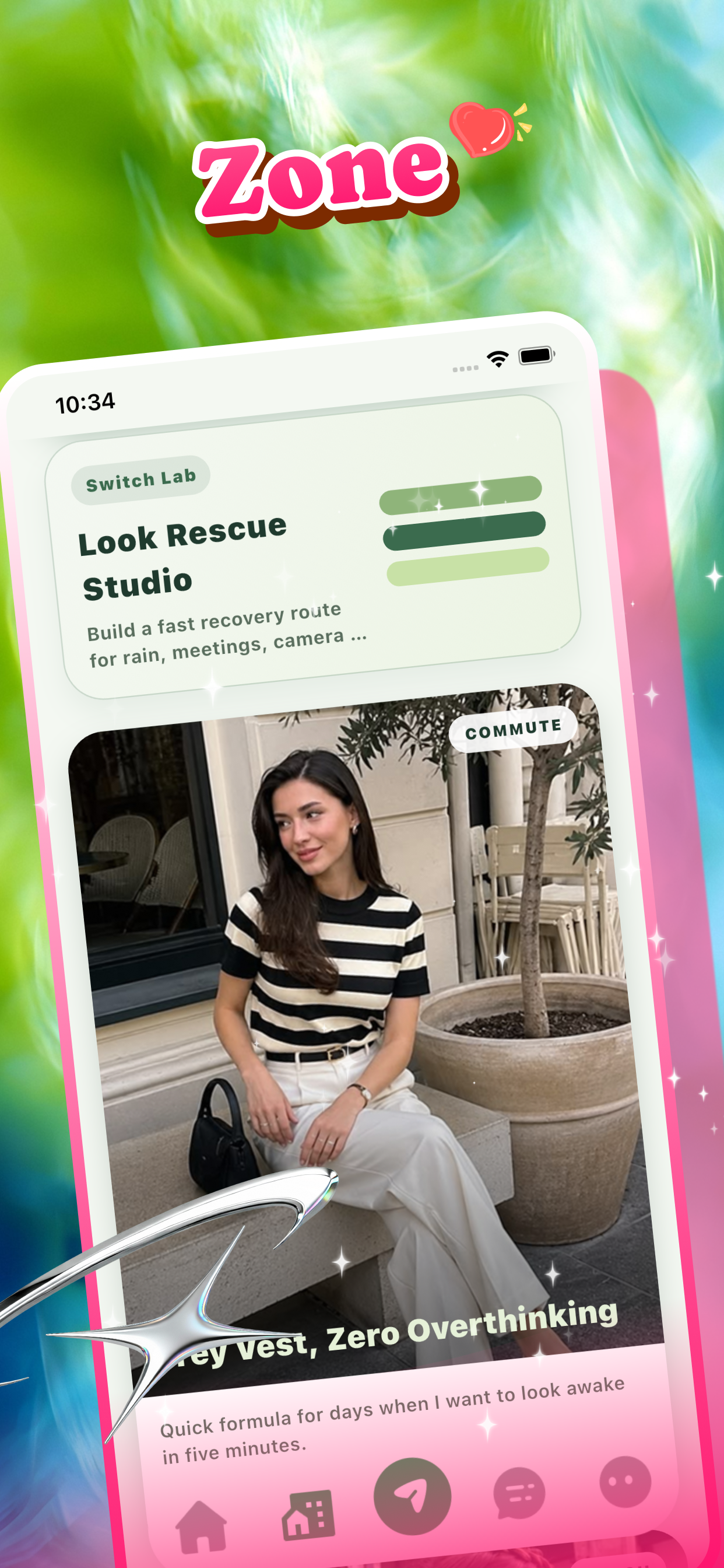 Nook - Life Share & Chat screenshot 3