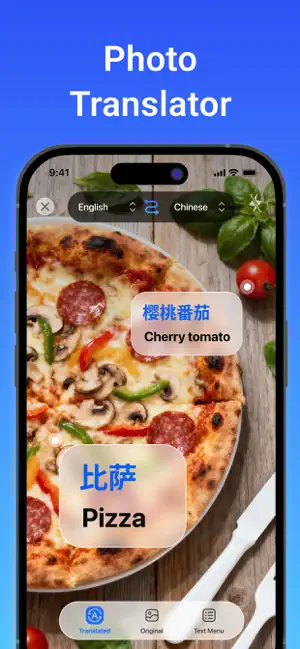 Translator - Live AI Translate screenshot 3